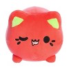 Aurora Small Guava Meowchi Tasty Peach Enchanting Stuffed Animal Orange ...