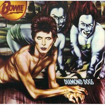 David Bowie - Diamond Dogs (CD)