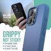 Smartish iPhone 16 MagSafe Case - Gripmunk Slim Grip Magnetic Cover - 2 of 4