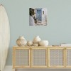Stupell Industries Blue Greek Door Canvas Wall Art - 2 of 4