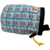 Amber Fight Gear Ultralight Chalk Bag with Secure Cinch Closure and Durable Nylon Loop, Perfect for Rock Climbing and Gymnastics - 3 of 4