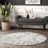 Nuloom Thomas Paul Power loomed Octopus Indoor Area Rug - 2 of 4