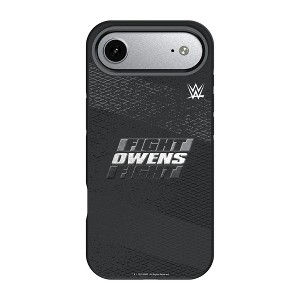 WWE SuperStars (M) Steel Bump Cell Phone Case for Apple iPhone 17 Series - 1 of 4