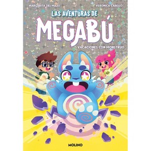 Vacaciones Con Monstruo / Vacations with Monster - by  Margarita del Mazo Fernández (Paperback) - 1 of 1