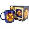 Adult X-Men Logo Ceramic Mug - 4 of 4