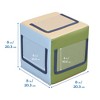 ECR4Kids SoftZone Picture Me Blocks, 4-Piece - 2 of 4