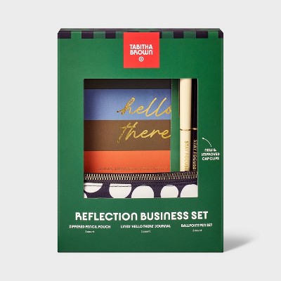 (MISSING PENS) Reflection Business Gift Set - Tabitha Brown for Target