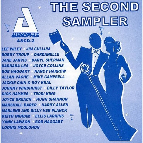 Various Artists - Audiophile: Second Compact Disc Sampler (cd) : Target