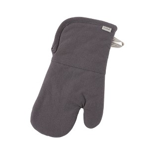KAF Home Rooted Sustainable Certified Organic Cotton Oven Mitt - 1 of 1