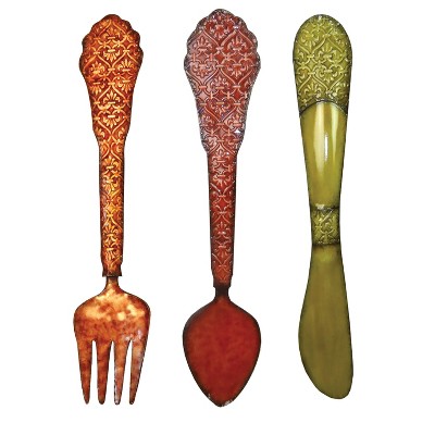 Giant Spoon Wall Decor Target