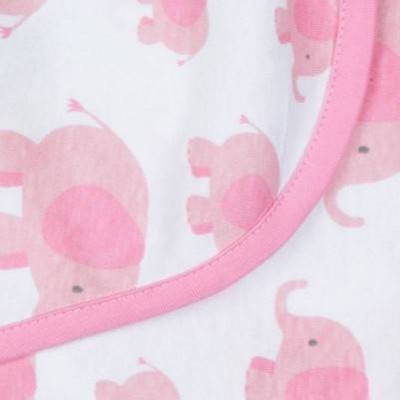 Elephants Pink