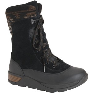 Women's Muck Arctic Apres II Boot, WALT21HRS, Black - 1 of 4