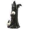 15" Frightening Face Haunted Tree - National Tree Company - 3 of 4