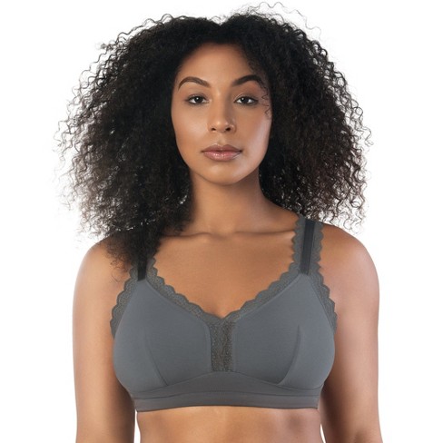 Playtex Comfort Lace With Breathable Airform Wirefree Bra, Bras, Clothing  & Accessories