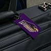 University of Montevallo Primary Logo Luggage ID Tags Suitcase CarryOn Cards  Set of 2 - 4 of 4