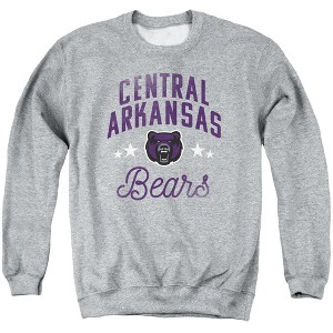 University of Central Arkansas Official Bears Adult Crewneck Sweatshirt - 1 of 4