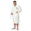Wyoming Cowboys NCAA L/XL Bathrobe 26x47 Inches - 2 of 4
