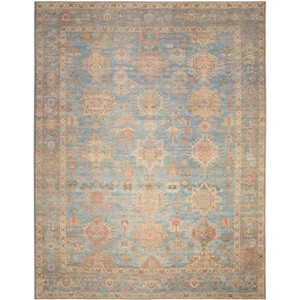 Nourison Vintage Washables Traditional Non-Slip Indoor Rug - 1 of 4