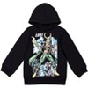 Marvel Shang-Chi and the Legend of the Ten Rings Fleece Hoodie Black - 3 of 4