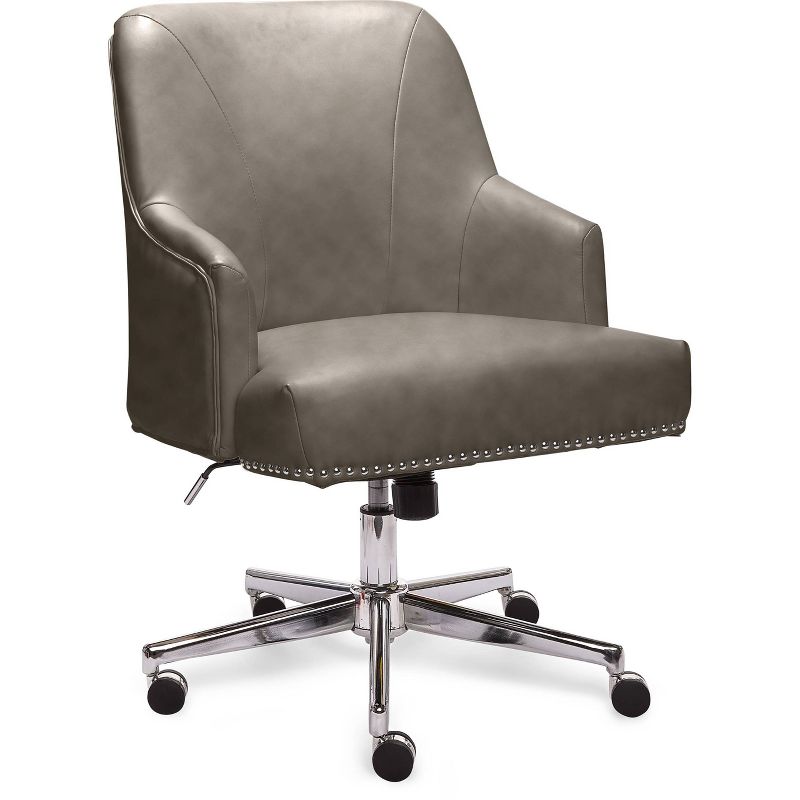 Style Leighton Home Office Chair - Serta, 4 of 26