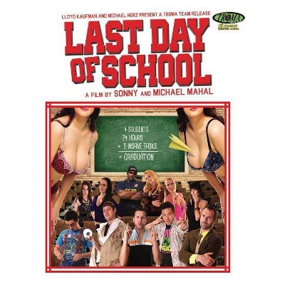 Last Day of School (Blu-ray)(2017)