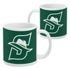 Stetson University Primary Logo Ceramic Coffee Mug Novelty Gift Mugs for Coffee Tea and Hot Drinks 11oz White - 2 of 4