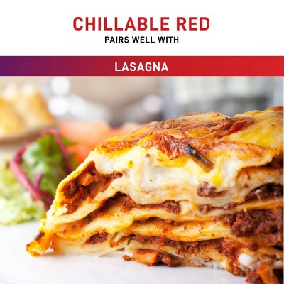 Franzia Chillable Red Blend Wine - 3L Box