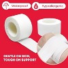 Medical 1" Surgical Cloth Tape - 4 of 4