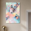 Art Remedy Once in the Sky Boho elegant abstract wall art Unframed - 2 of 4