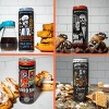 Bones Coffee Company Variety Pack Flavored Latte S'morey Time, Sinn 'O' Bun, Holy Cannoli, and French Toast, 11 Fl Oz Canned Coffee Drinks (12 Pack) - 3 of 3