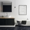 Stupell Industries Laundry Symbols Guide, 24" x 30" - 2 of 4