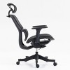 Ergonomic High Back Mesh Office Chair with 4D Adjustable Armrests, Lumbar Support, Comfort Mesh Desk Chair for Home Office - Cuddlewood - 4 of 4