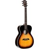 Alvarez Yairi FYM70 Herringbone Folk-OM Acoustic Guitar Natural - 3 of 4