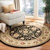 Lyndhurst LNH212 Power Loomed Rugs - Safavieh - 2 of 3