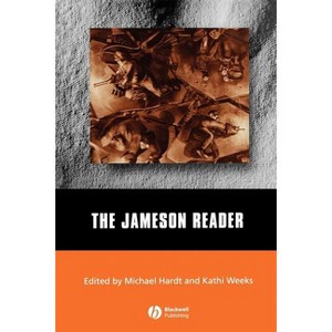 The Jameson Reader - (Wiley Blackwell Readers) by  Michael Hardt & Kathi Weeks (Paperback) - 1 of 1