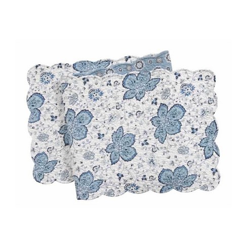 C&f Home Magnolia Garden Napkin Set Of 6 : Target