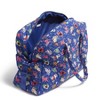 Vera Bradley Women's Outlet Cotton Large Weekender Travel Bag - 2 of 3