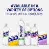 Propel Electrolyte Enhanced Water Sports Drink, Lemon Flavored Water, 16.9 fl oz Water Bottles (12 Pack) - 4 of 4