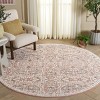Vivaldi VIV568 Power Loomed Indoor Rugs - Safavieh - 2 of 3