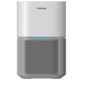 Toshiba H13 4-Speed True HEPA Air Purifier ENERGY STAR (Covers: 215-sq ft), White - 1 of 4