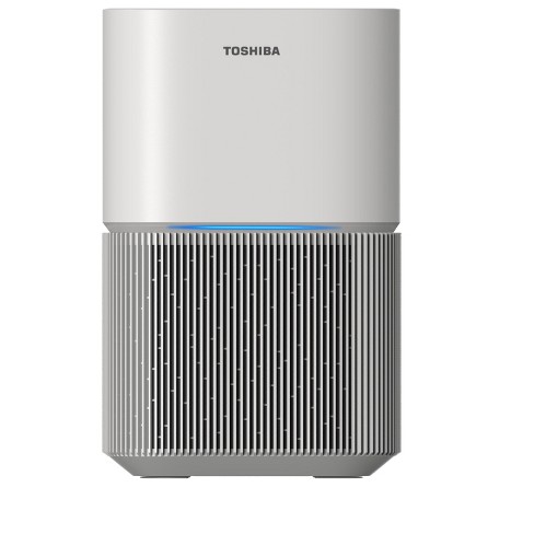 Toshiba H13 4-Speed True HEPA Air Purifier ENERGY STAR (Covers: 215-sq ft), White - image 1 of 4