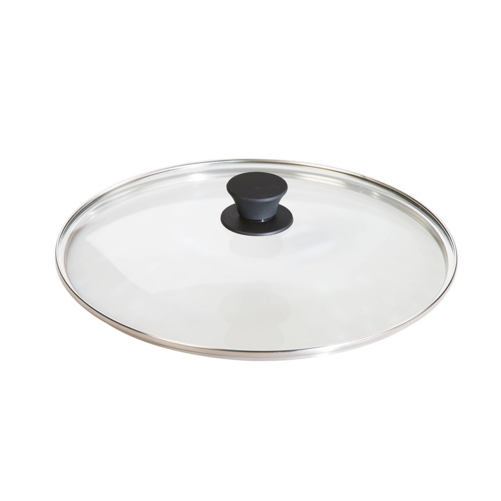 Photos - Other Accessories Lodge 12" Glass Lid 