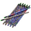 Scribble Stuff 12ct Poly Bag Pencils Gaming - 4 of 4