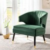 Stazia Wingback Accent Chair - ACH4502 - Safavieh - 2 of 4