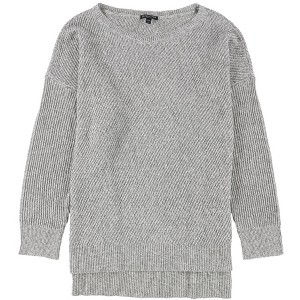Eileen Fisher Womens Ballet Neck Box-Top Pullover Sweater - 1 of 2