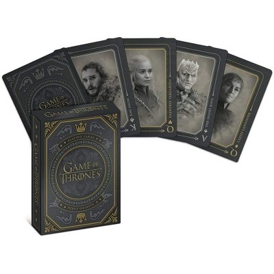 Dark Horse Comics Game of Thrones Playing Cards | 3rd Edition