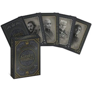 Dark Horse Comics Game of Thrones Playing Cards | 3rd Edition - 1 of 1