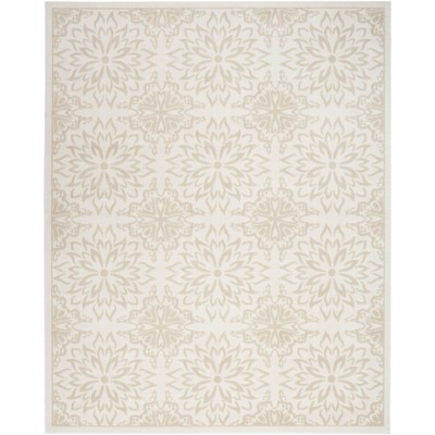Nourison Jubilant Floral Transitional Indoor Area Rug