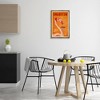 Stupell Industries Vintage Amaretto Flamingo, 25" x 17" - 2 of 4