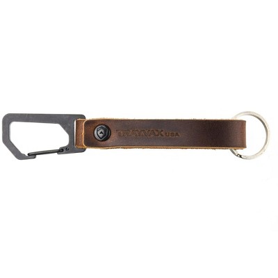 Trayvax Keyton Clip Carabiner Keychain